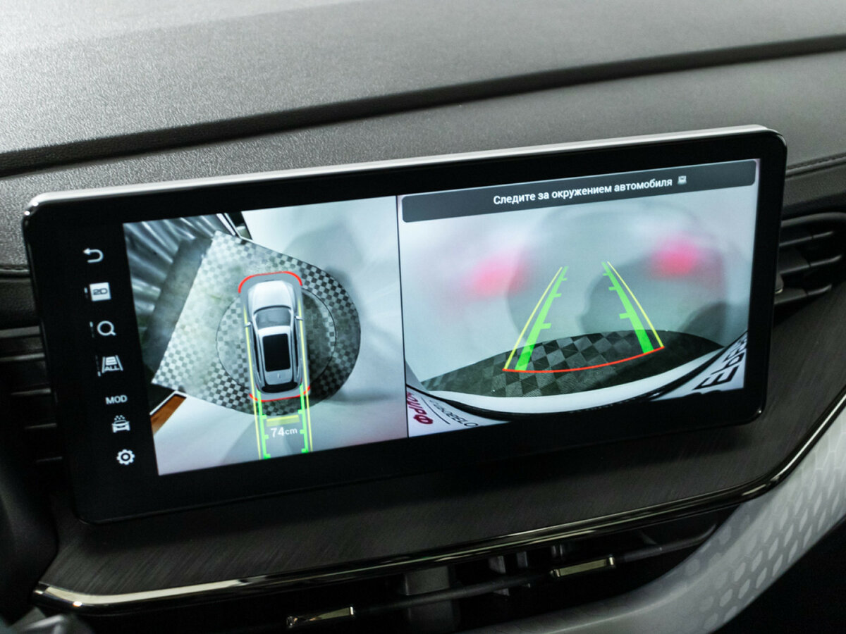 Haval F7 I Рестайлинг, 2022 Фото №13