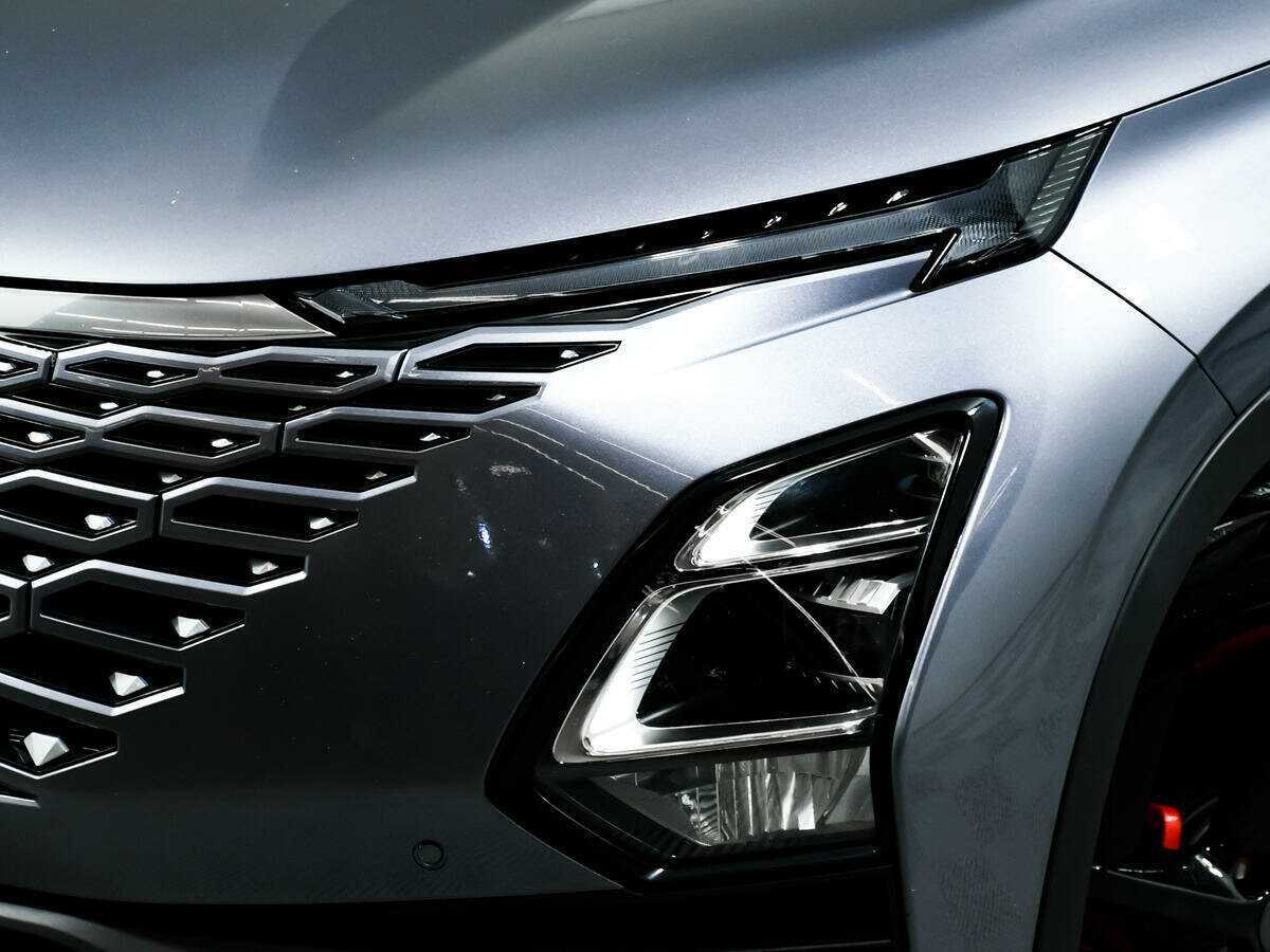 OMODA C5, 2022 Фото №15
