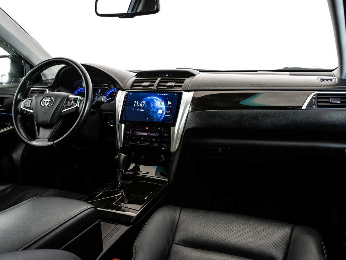 Toyota Camry, 2015 Фото №8