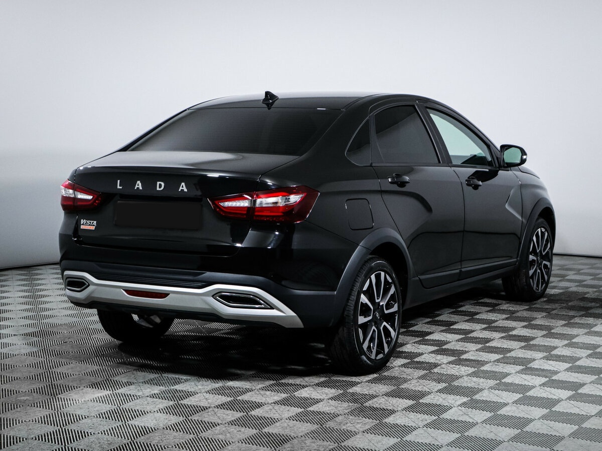 Lada (ВАЗ) Vesta Cross I Рестайлинг (NG), 2024 Фото №3