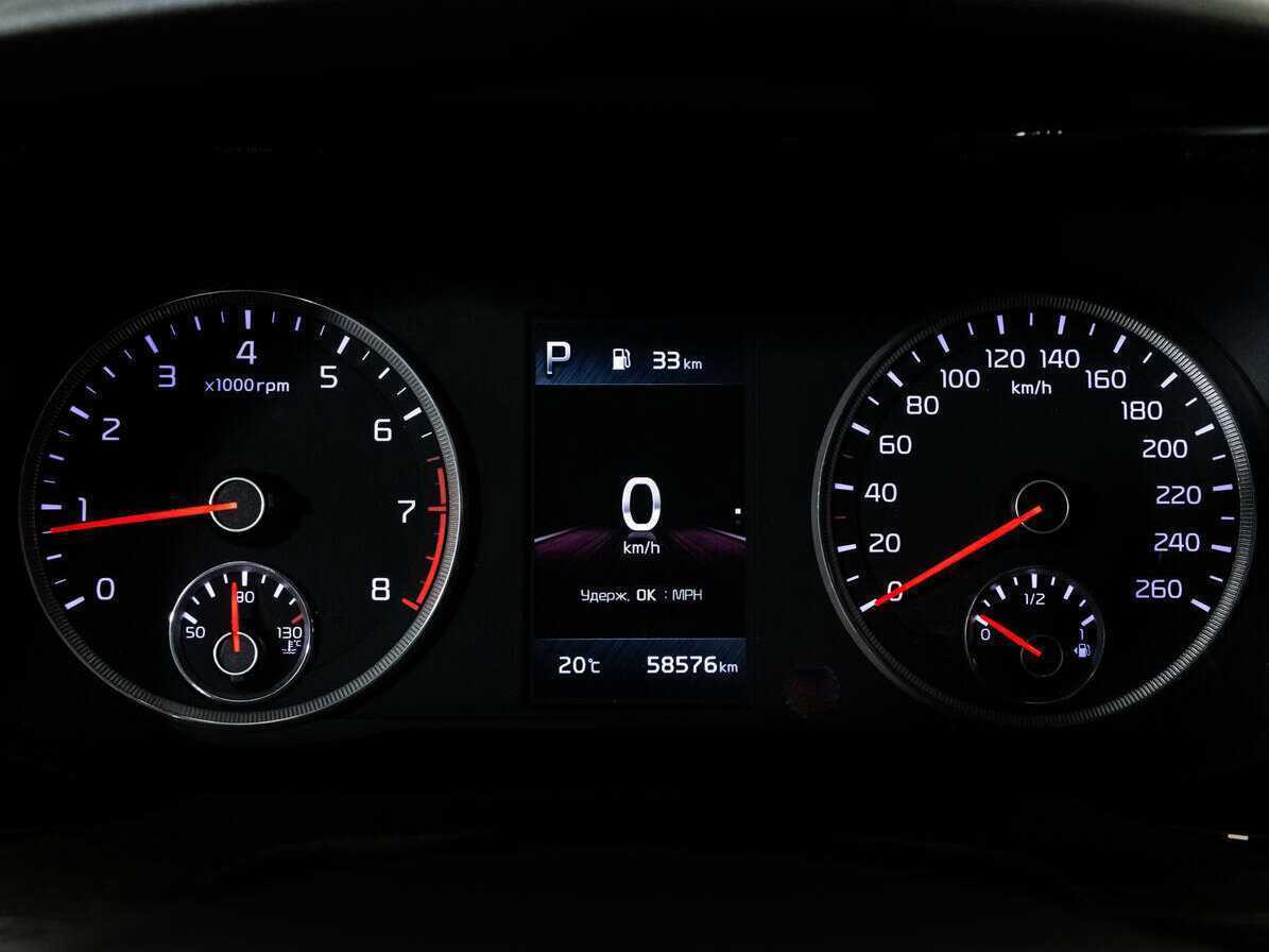 Kia K5, 2020 Фото №21