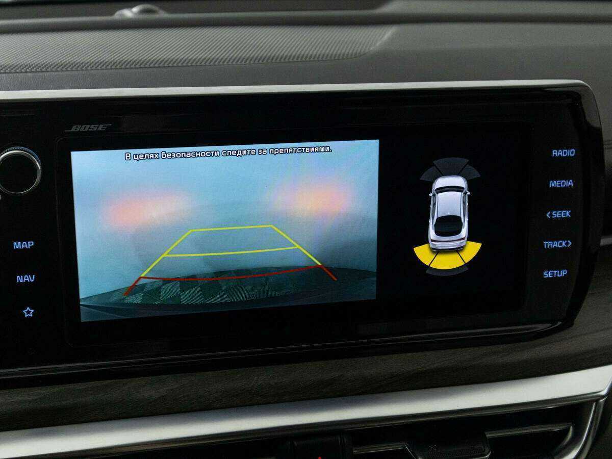 Kia K5, 2021 Фото №23