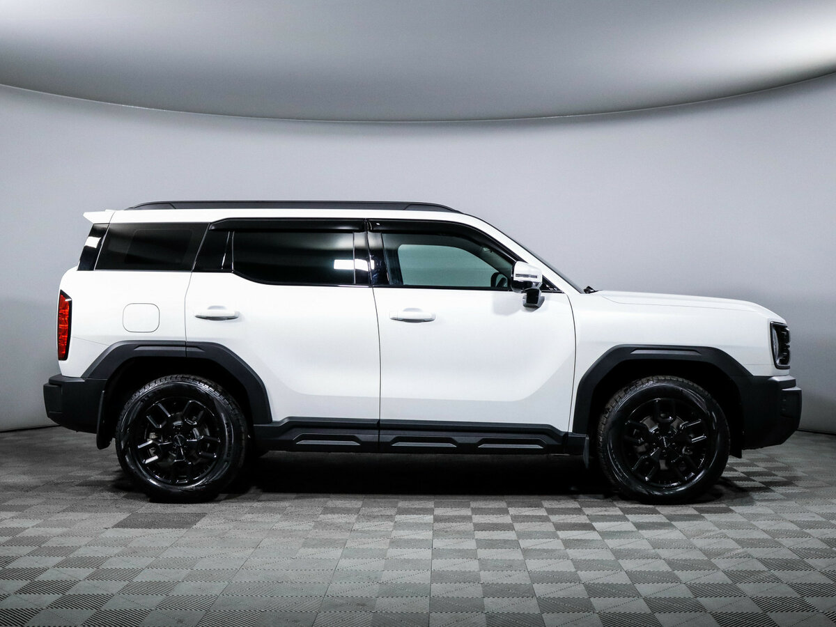 Haval H3, 2025 Фото №4