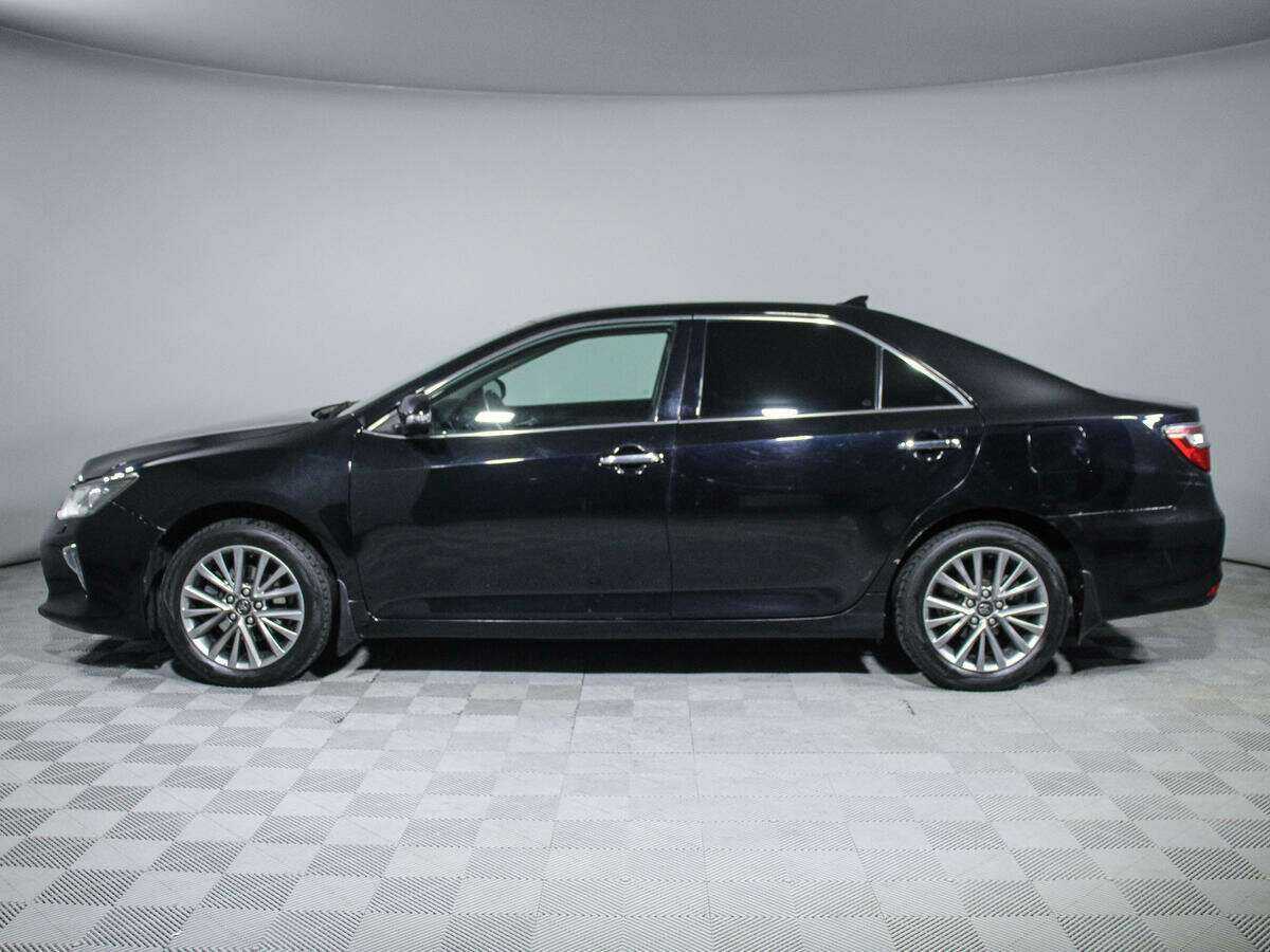 Toyota Camry, 2018 Фото №8