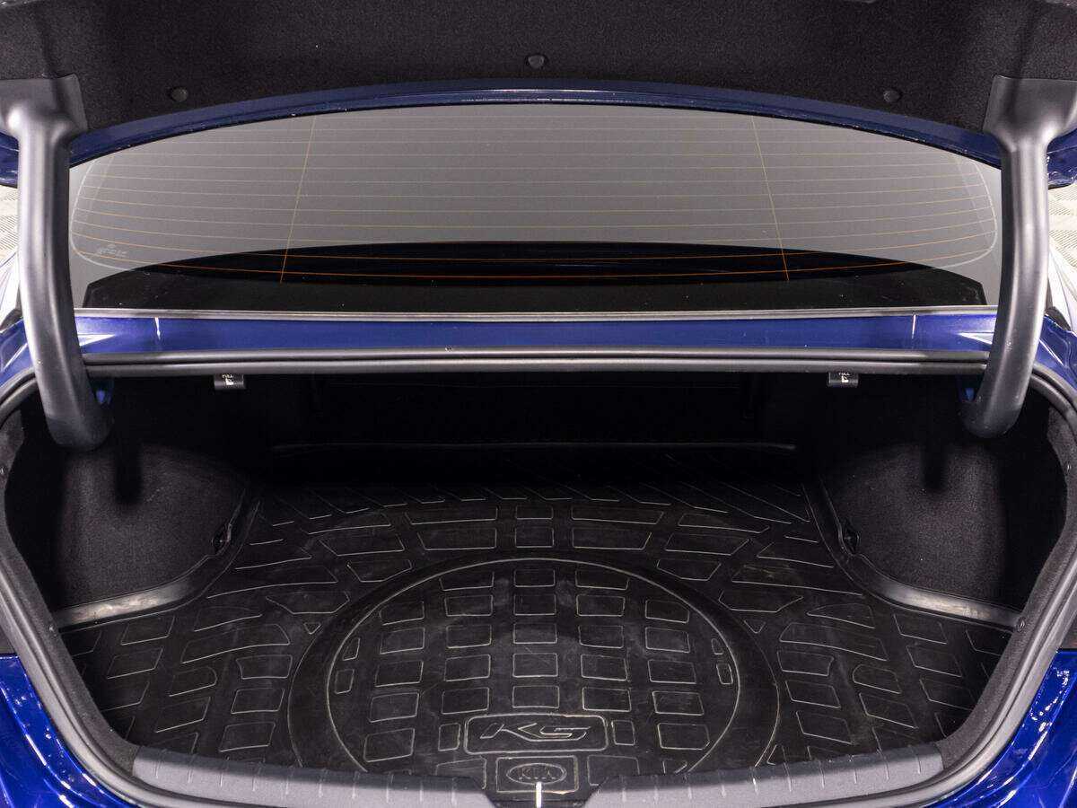 Kia K5, 2020 Фото №23