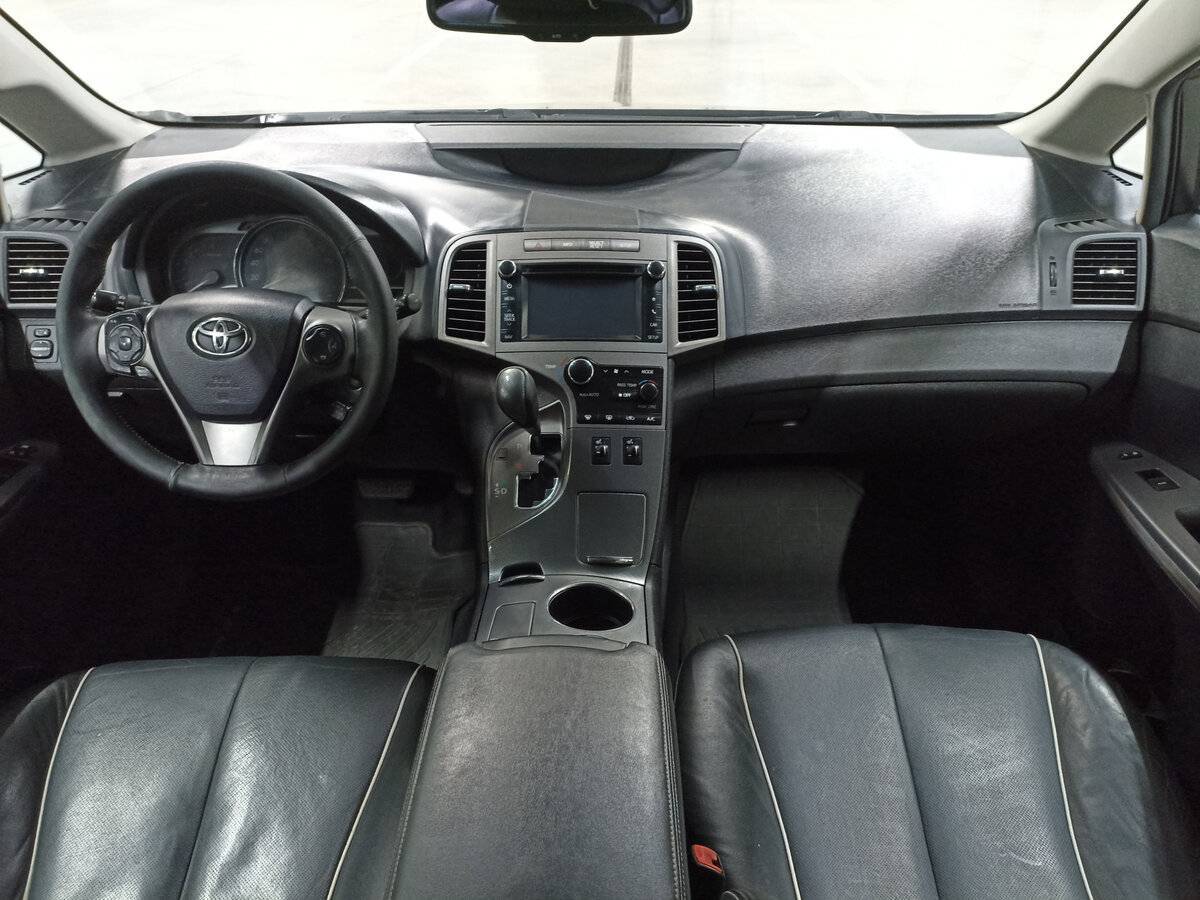Toyota Venza, 2013 Фото №14