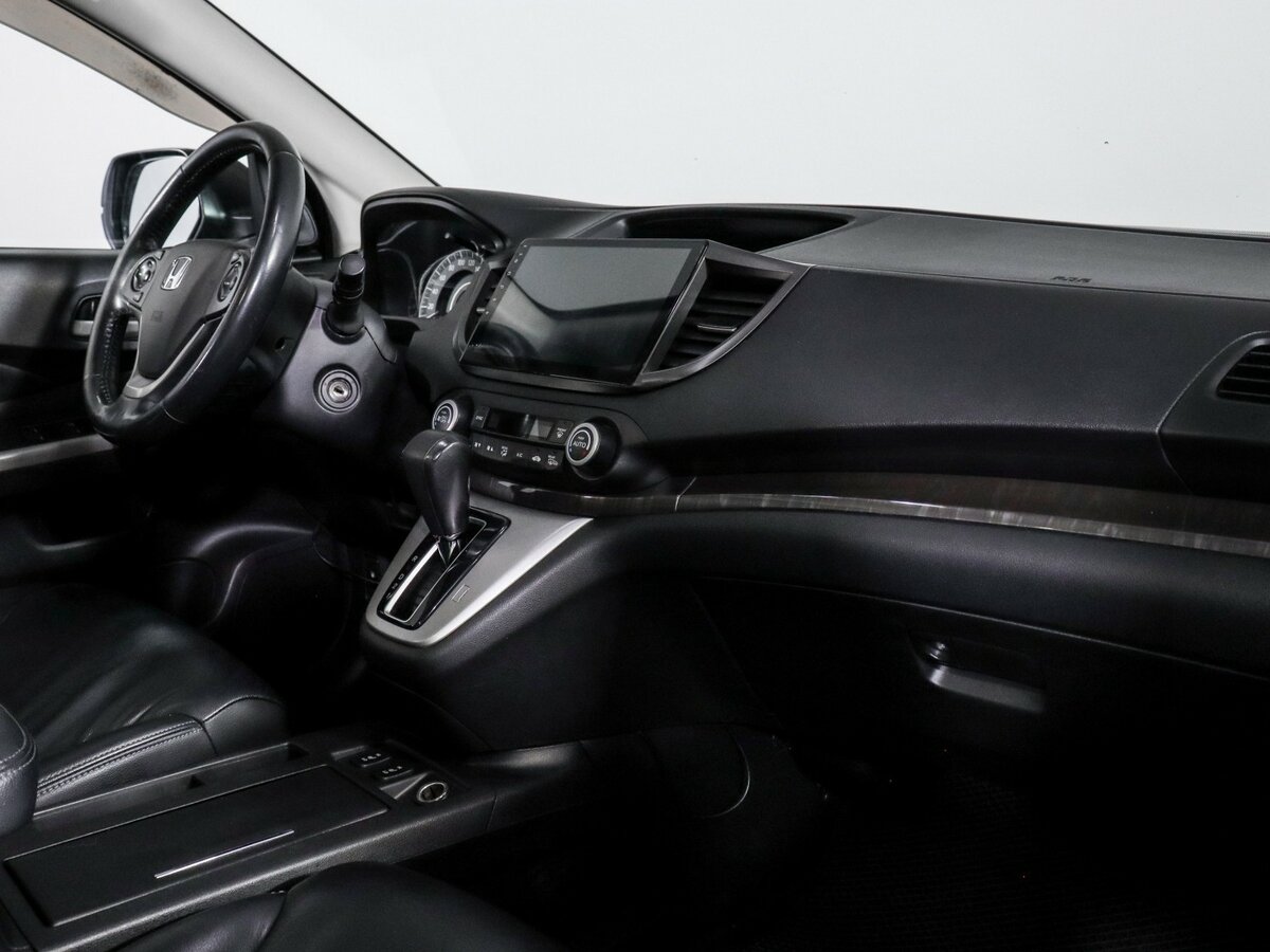 Honda CR-V IV, 2014 Фото №7