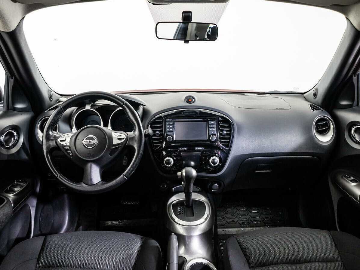 Nissan Juke, 2013 Фото №13