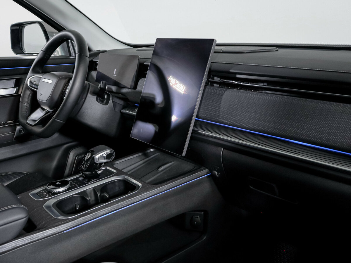 Jaecoo J7, 2024 Фото №9