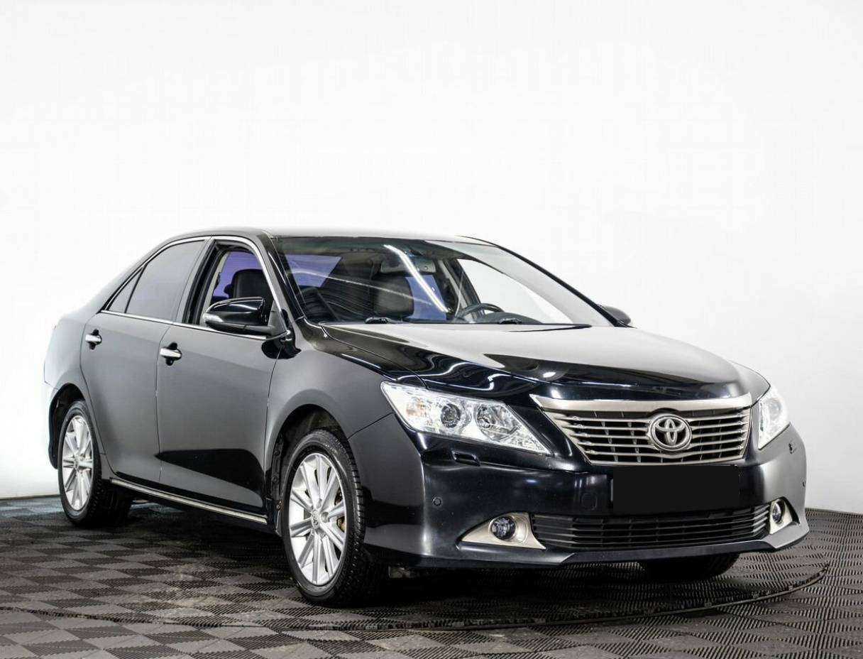 Toyota Camry, 2014 Фото №3