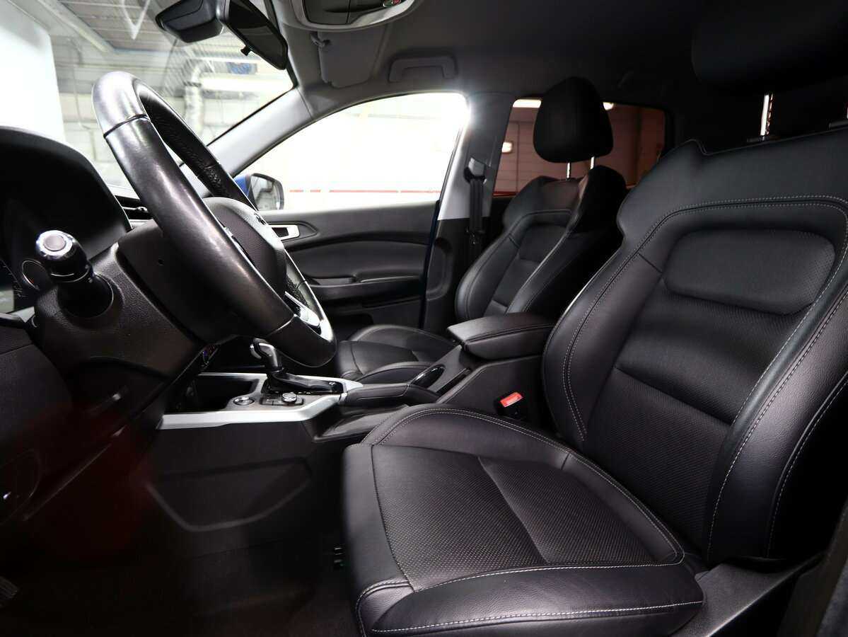 Chery Tiggo 4, 2020 Фото №9