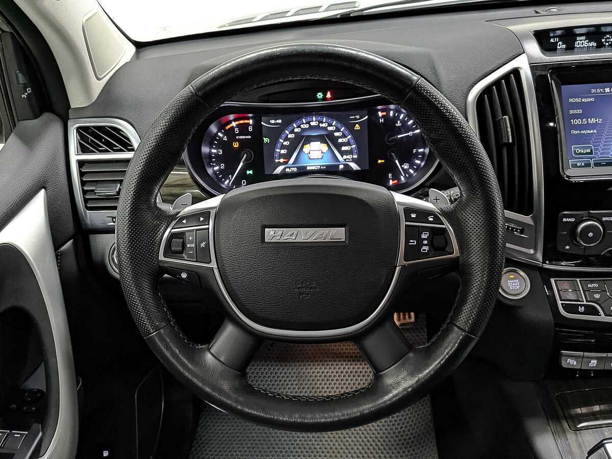 Haval H9, 2021 Фото №22