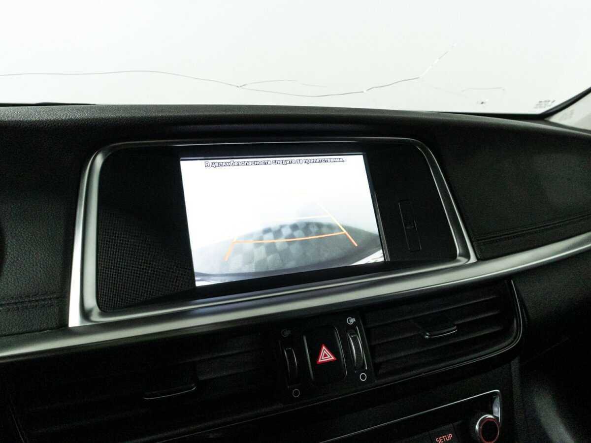 Kia Optima, 2018 Фото №18