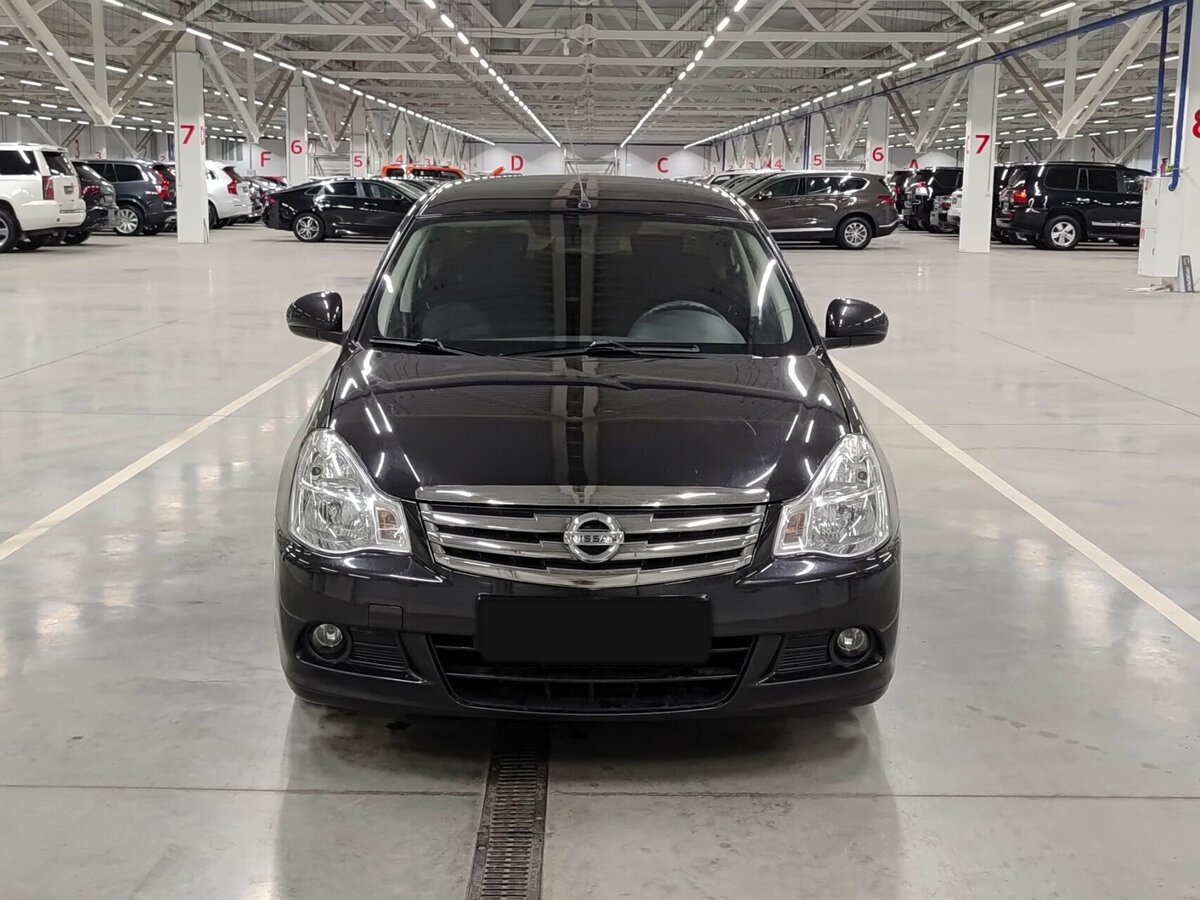 Nissan Almera III (G15), 2015 Фото №2