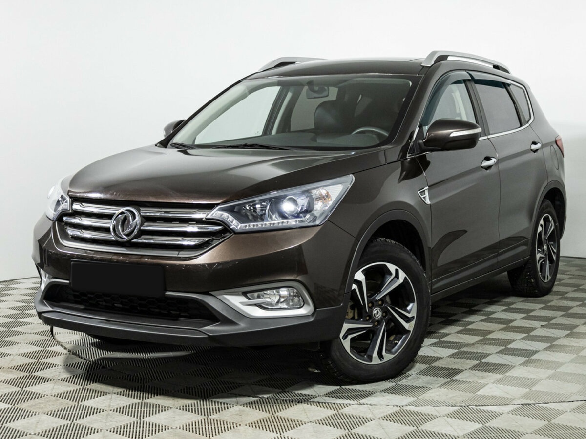 Dongfeng AX7 I, 2019 Фото №1