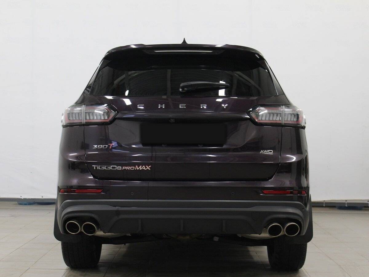 Chery Tiggo 8 Pro Max, 2023 Фото №5