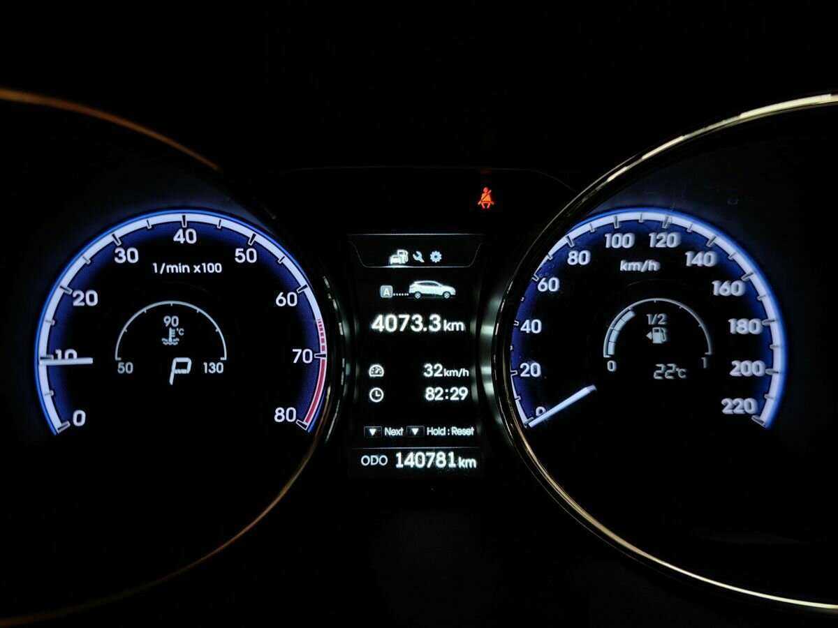 Hyundai ix35, 2014 Фото №17