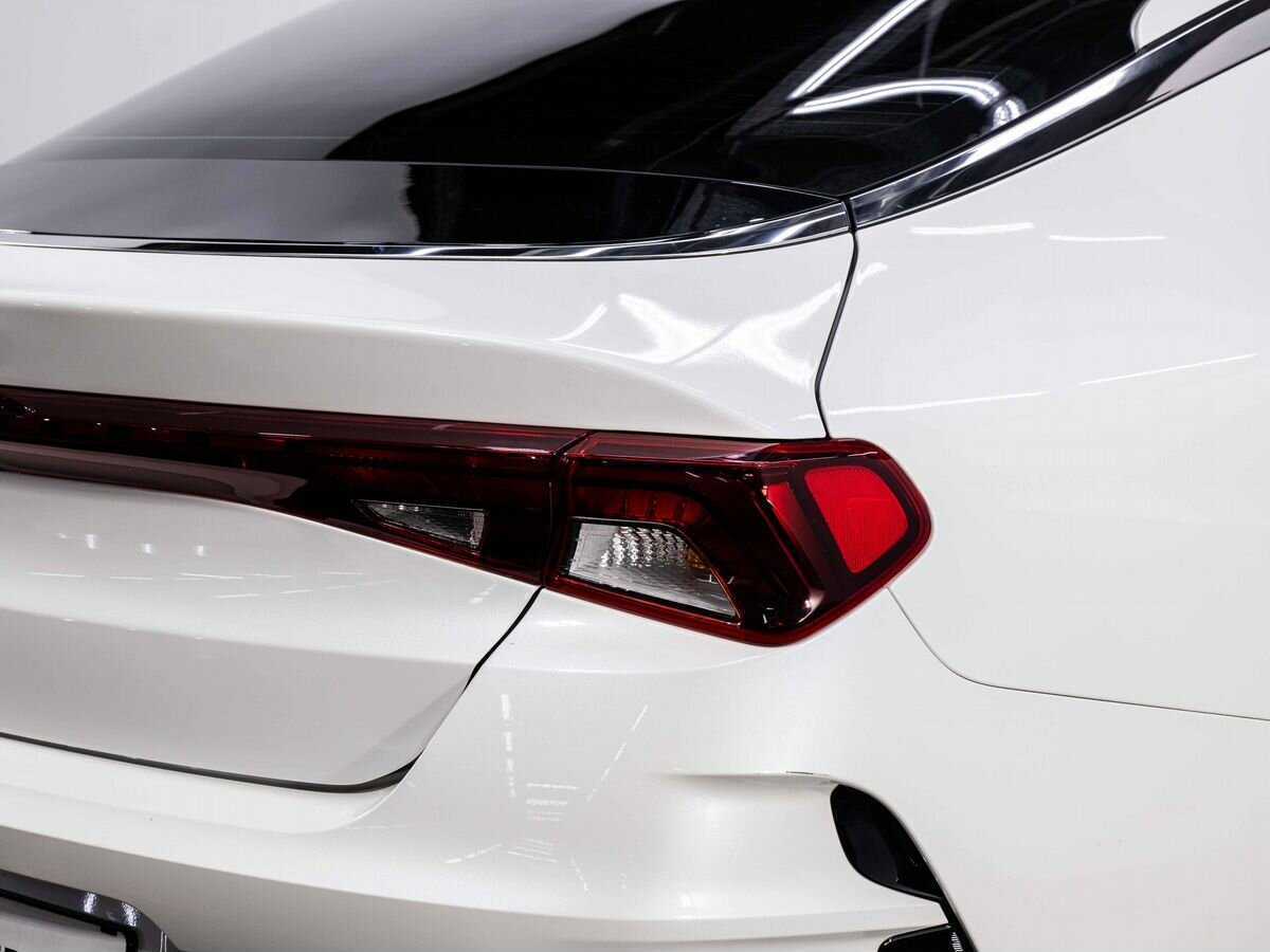 Kia K5, 2021 Фото №27