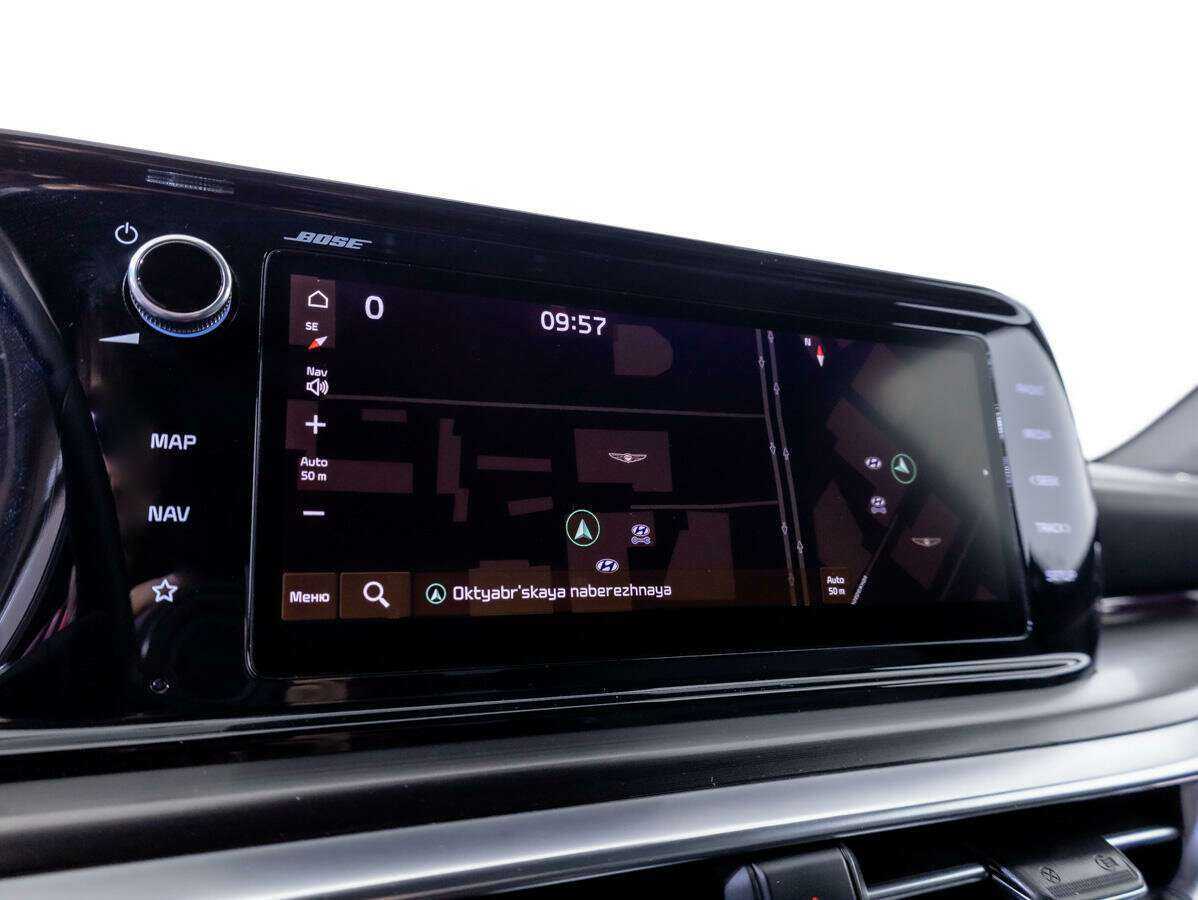 Kia K5, 2020 Фото №13