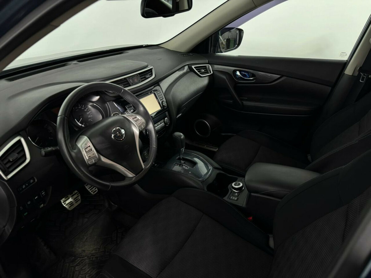 Nissan X-Trail III, 2018 Фото №7