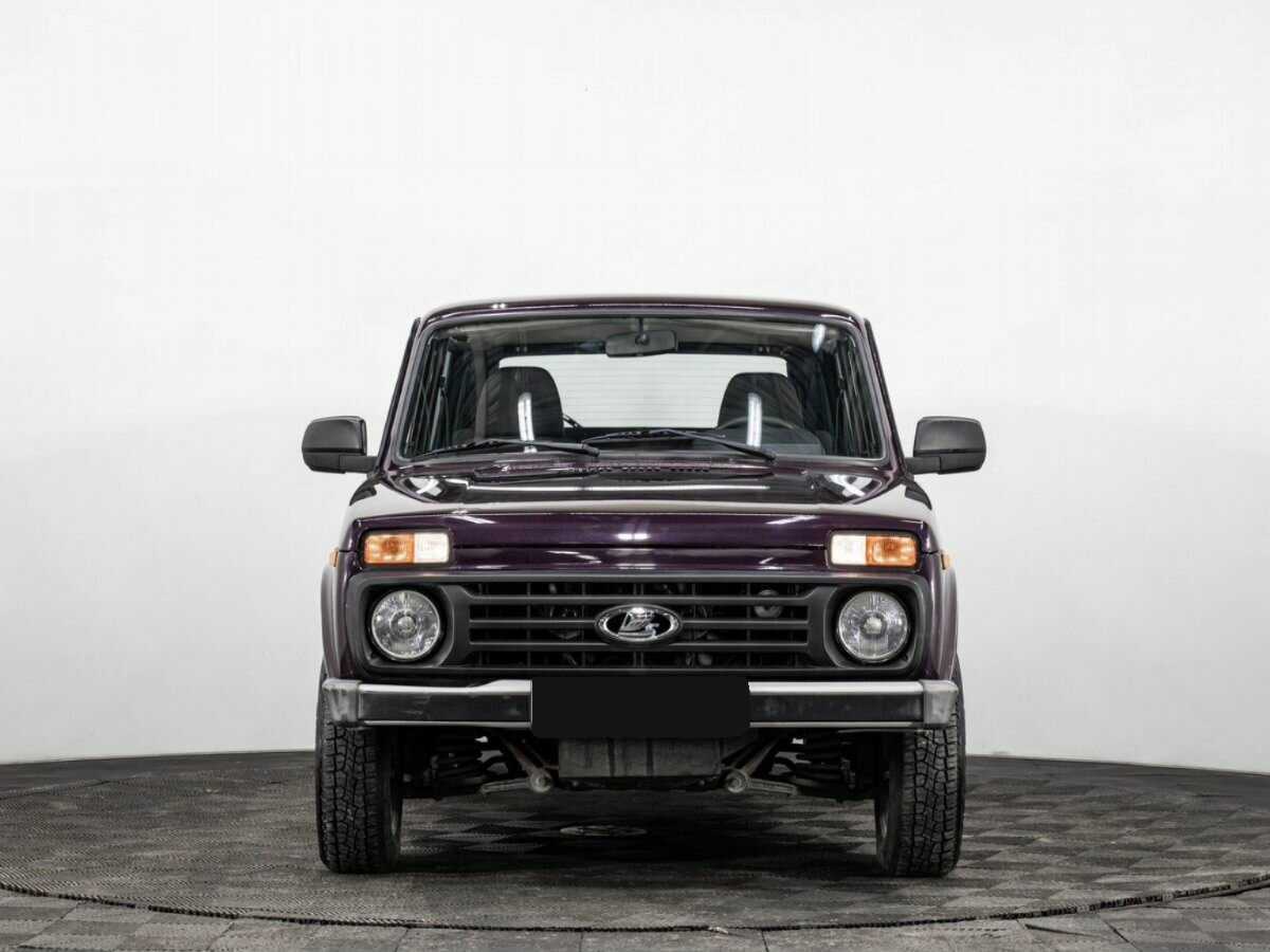 Lada (ВАЗ) 2121 (4x4), 2019 Фото №2
