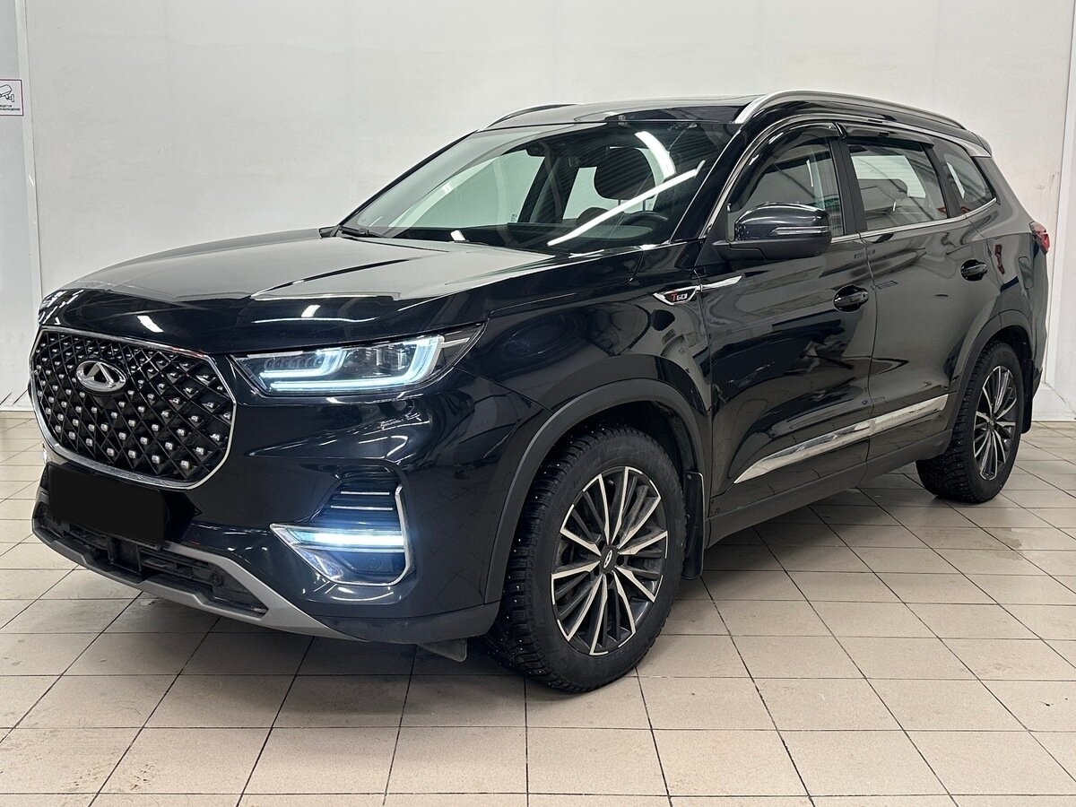 Chery Tiggo 8 Pro I, 2021 Фото №1