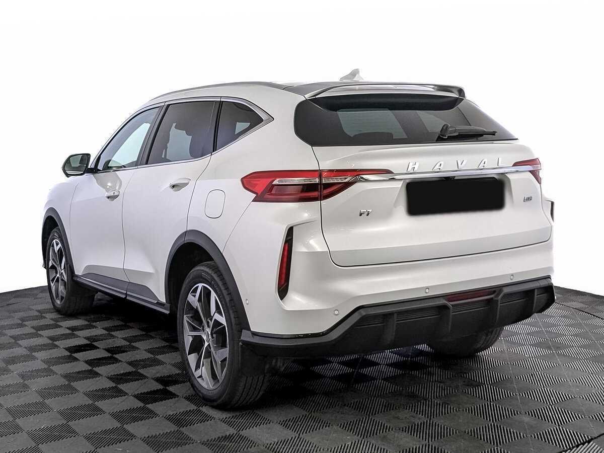 Haval F7, 2022 Фото №7