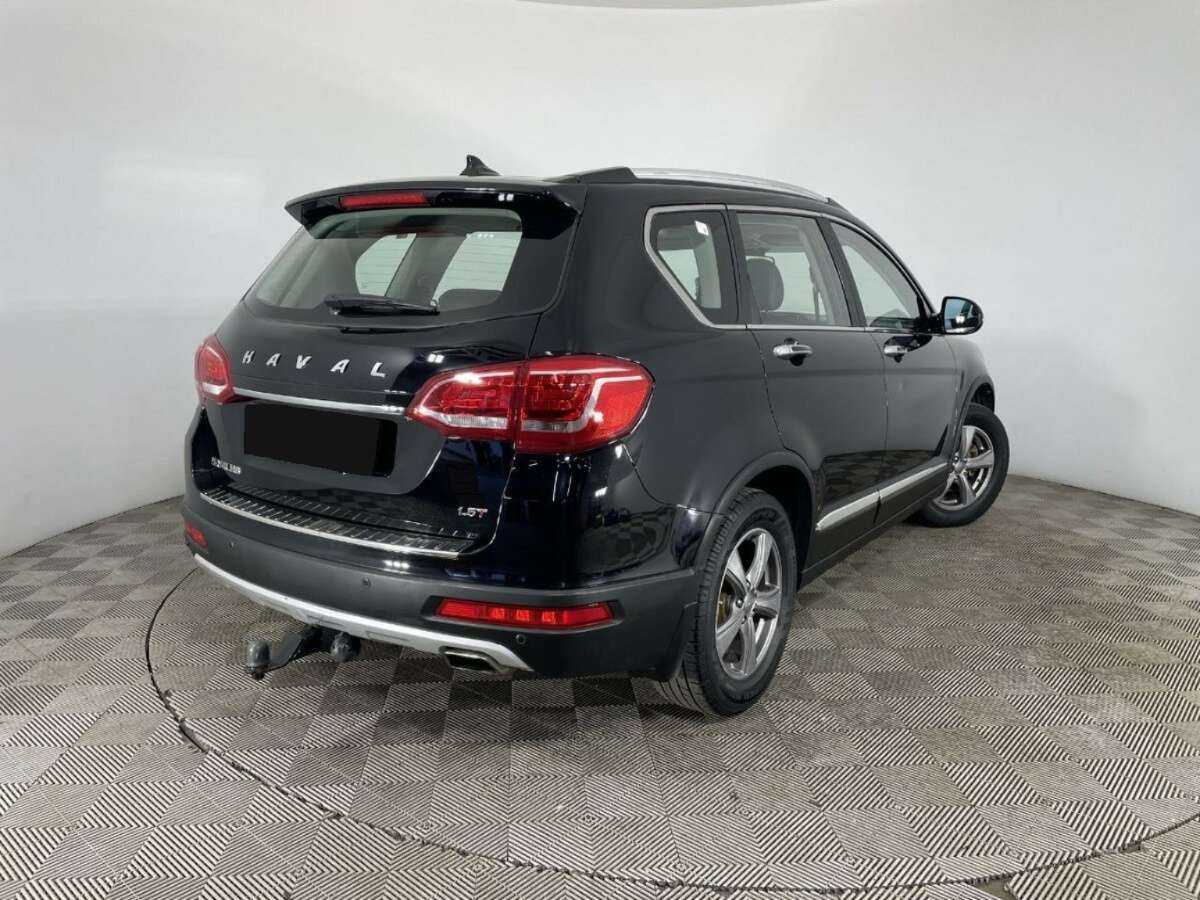 Haval H6, 2016 Фото №4