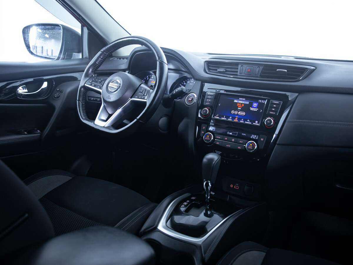 Nissan Qashqai, 2021 Фото №11