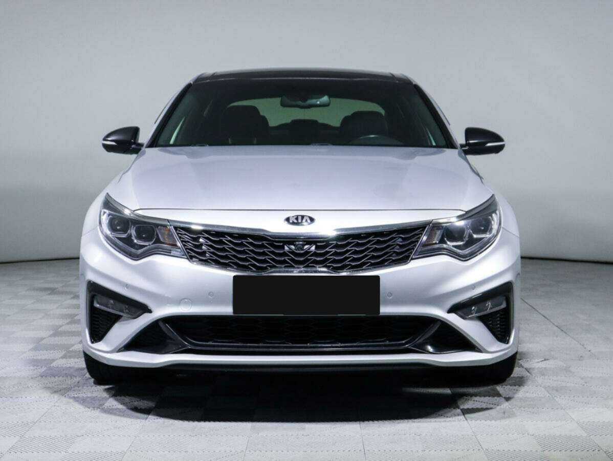 Kia Optima, 2019 Фото №2