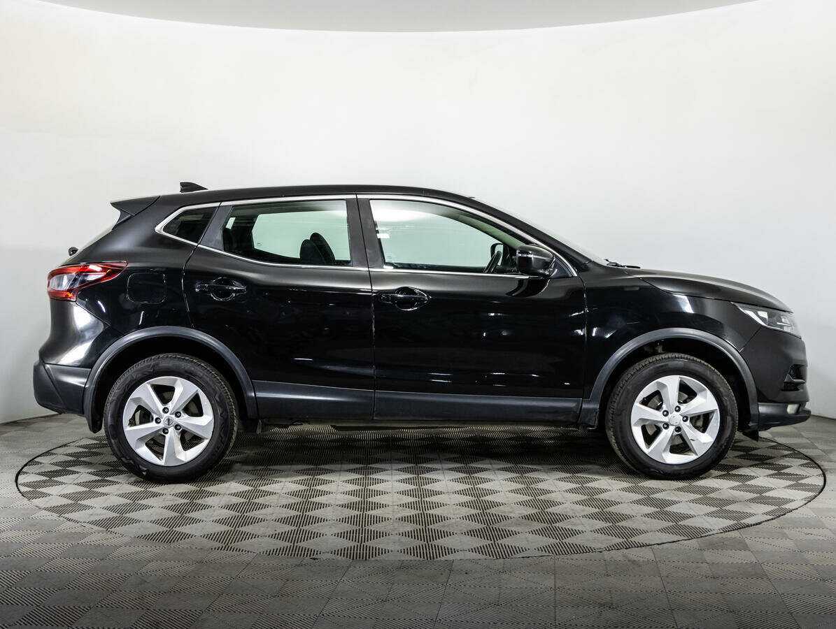 Nissan Qashqai, 2019 Фото №4