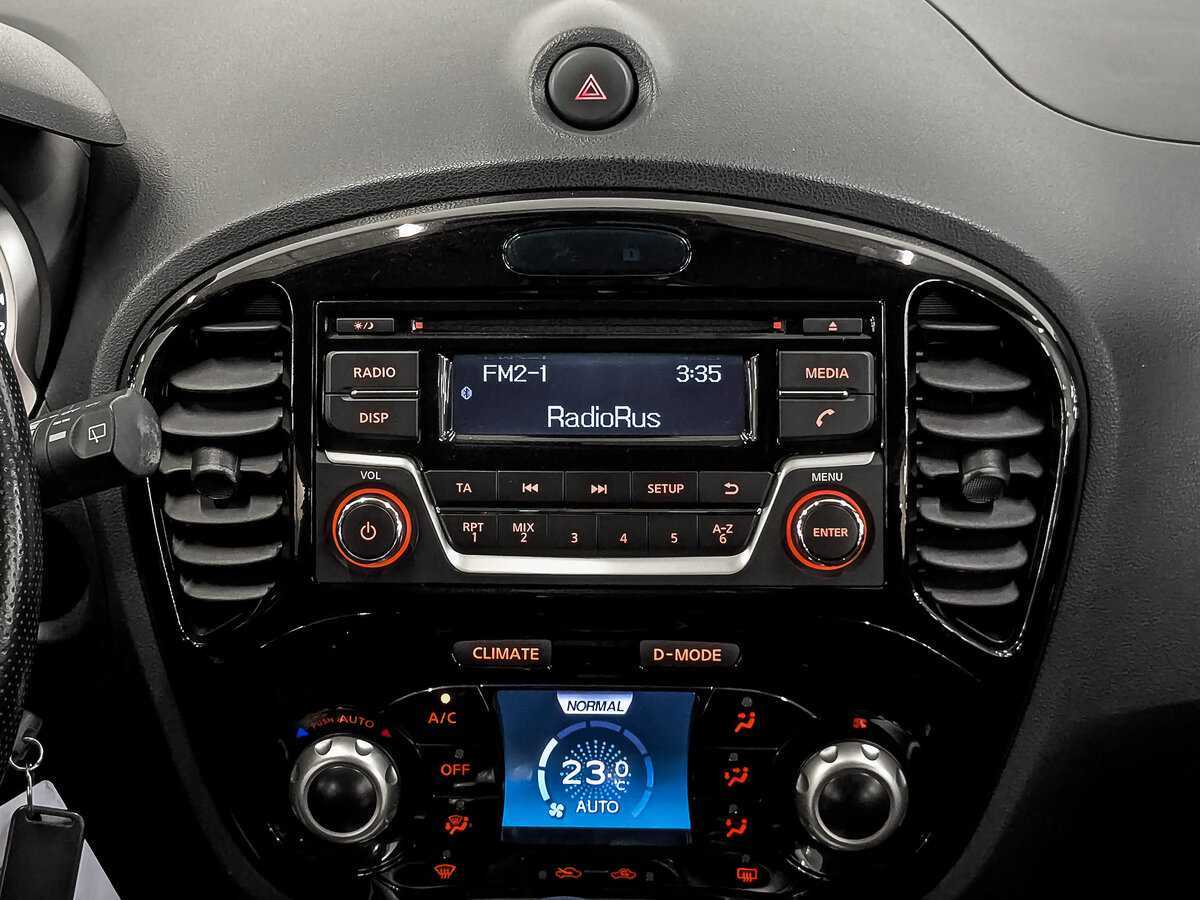 Nissan Juke, 2018 Фото №15