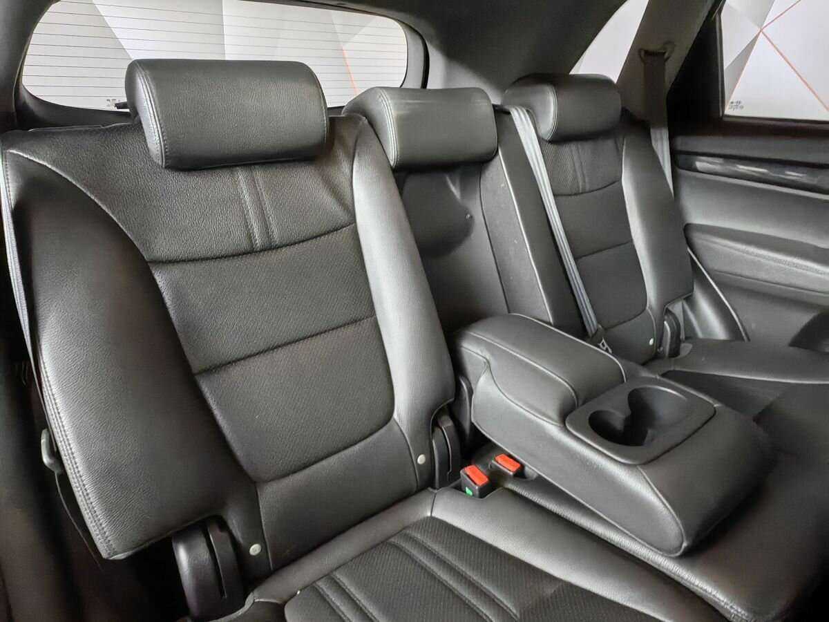 Kia Sorento, 2018 Фото №13