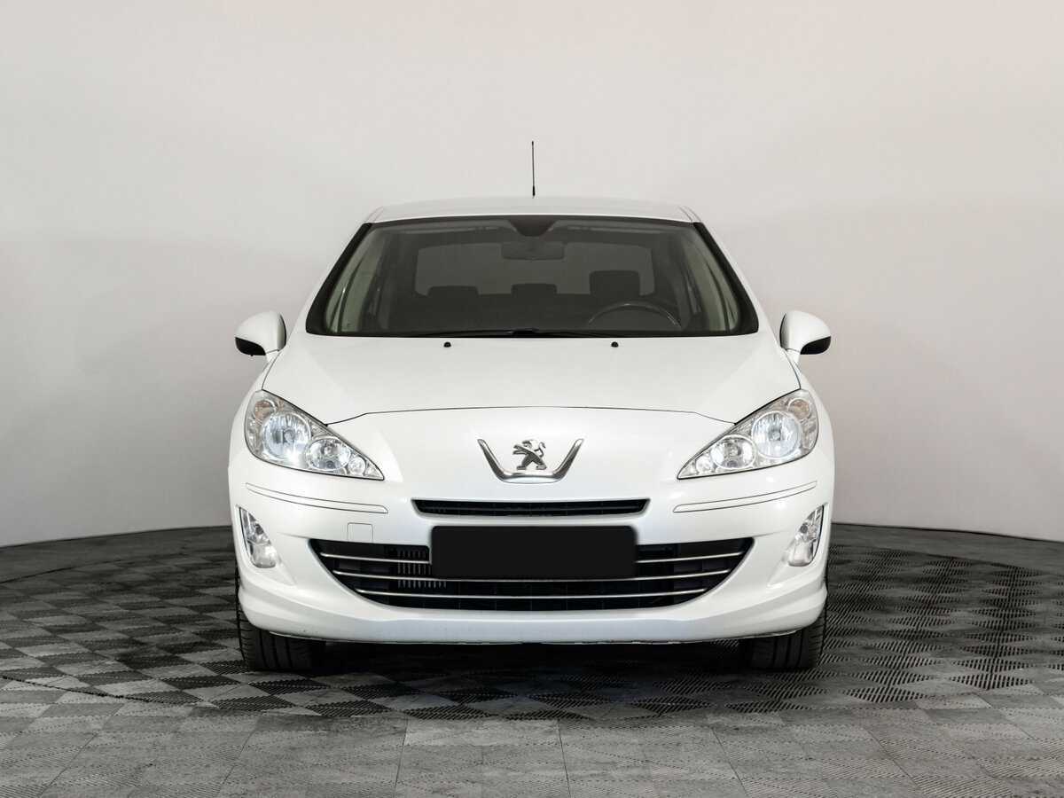 Peugeot 408, 2016 Фото №2