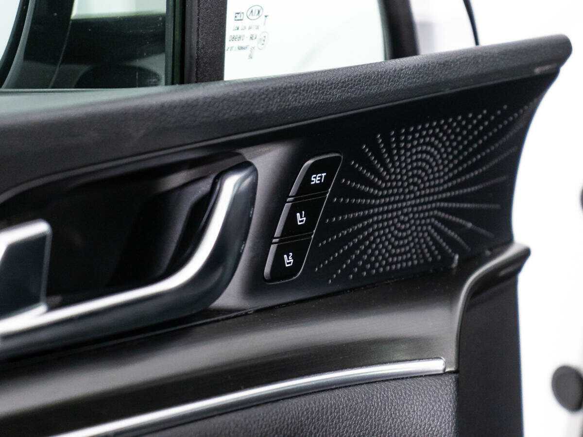 Kia K5, 2020 Фото №15