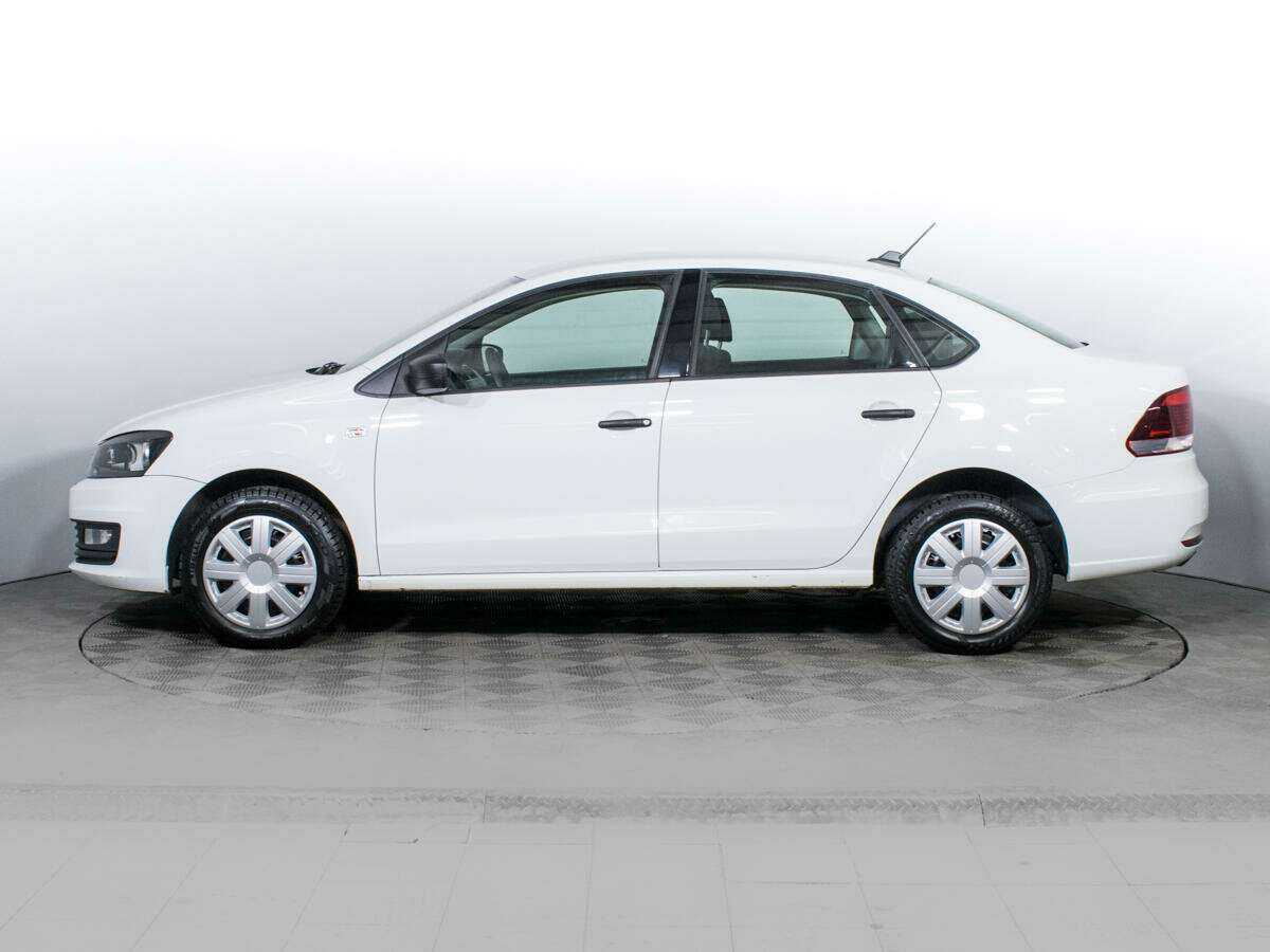 Volkswagen Polo, 2019 Фото №8