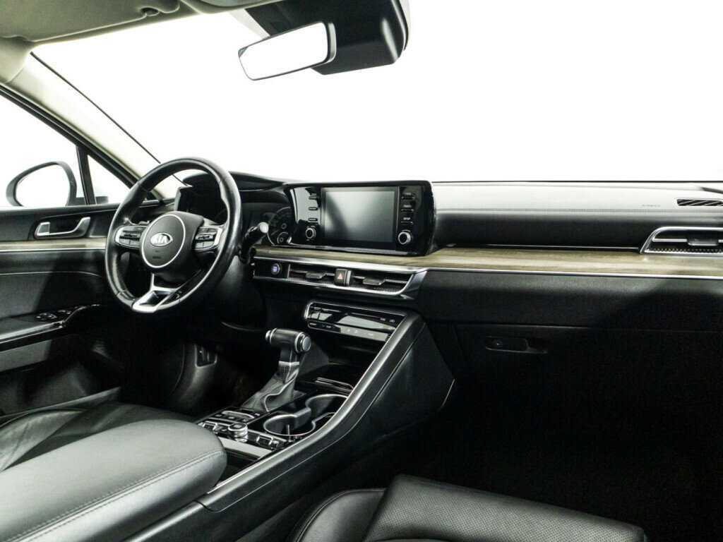 Kia K5, 2021 Фото №9