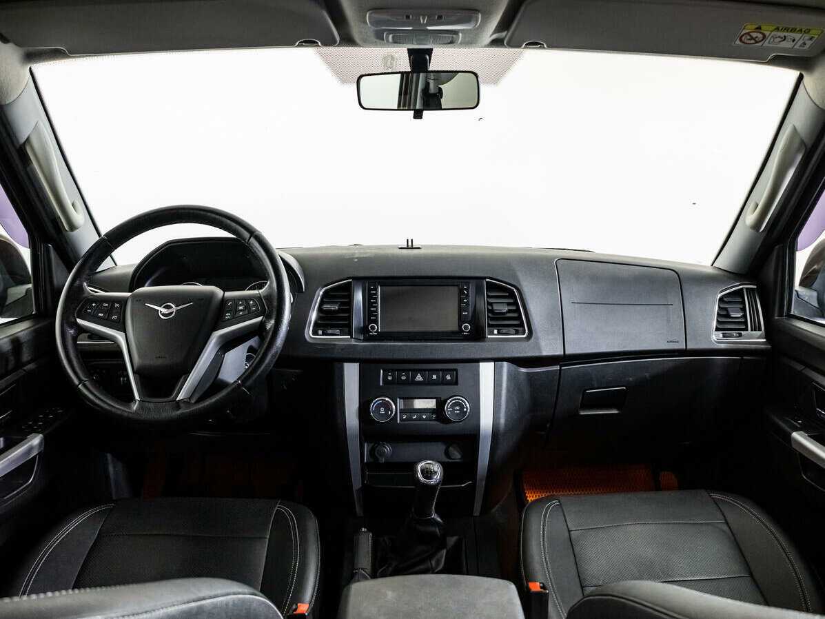 УАЗ Patriot, 2019 Фото №11