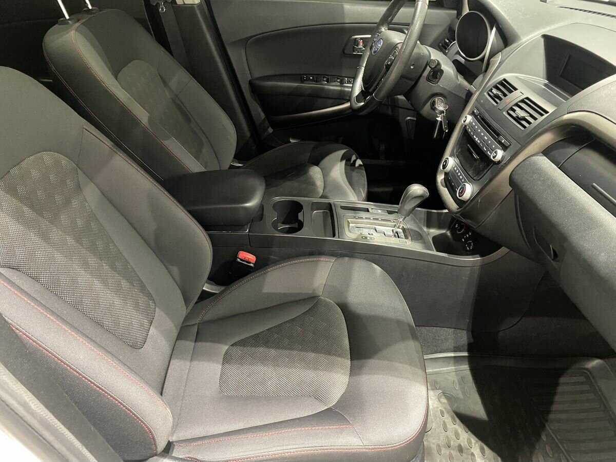 FAW Besturn X80, 2017 Фото №9