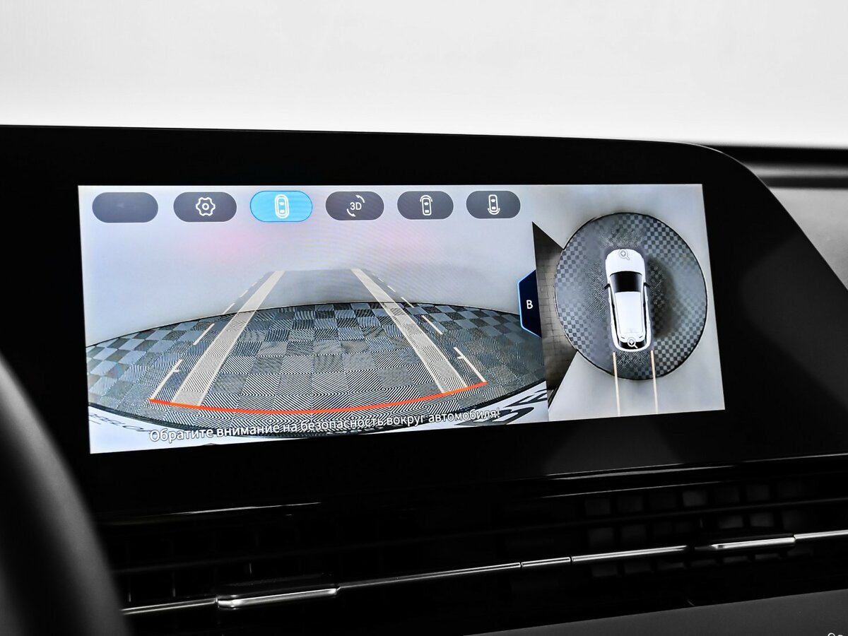 Omoda C5 I, 2023 Фото №14