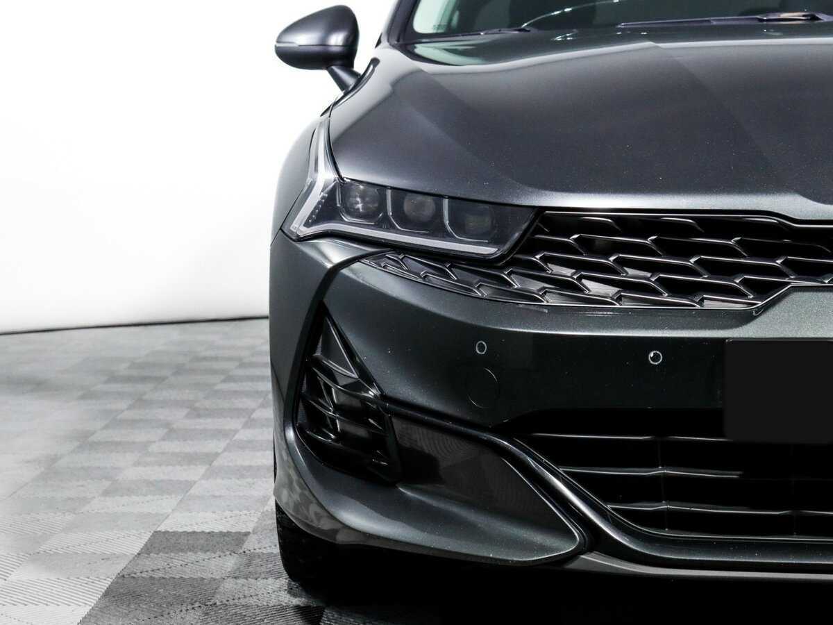 Kia K5, 2020 Фото №18