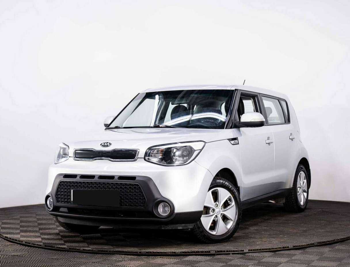 Kia Soul, 2016 Фото №1