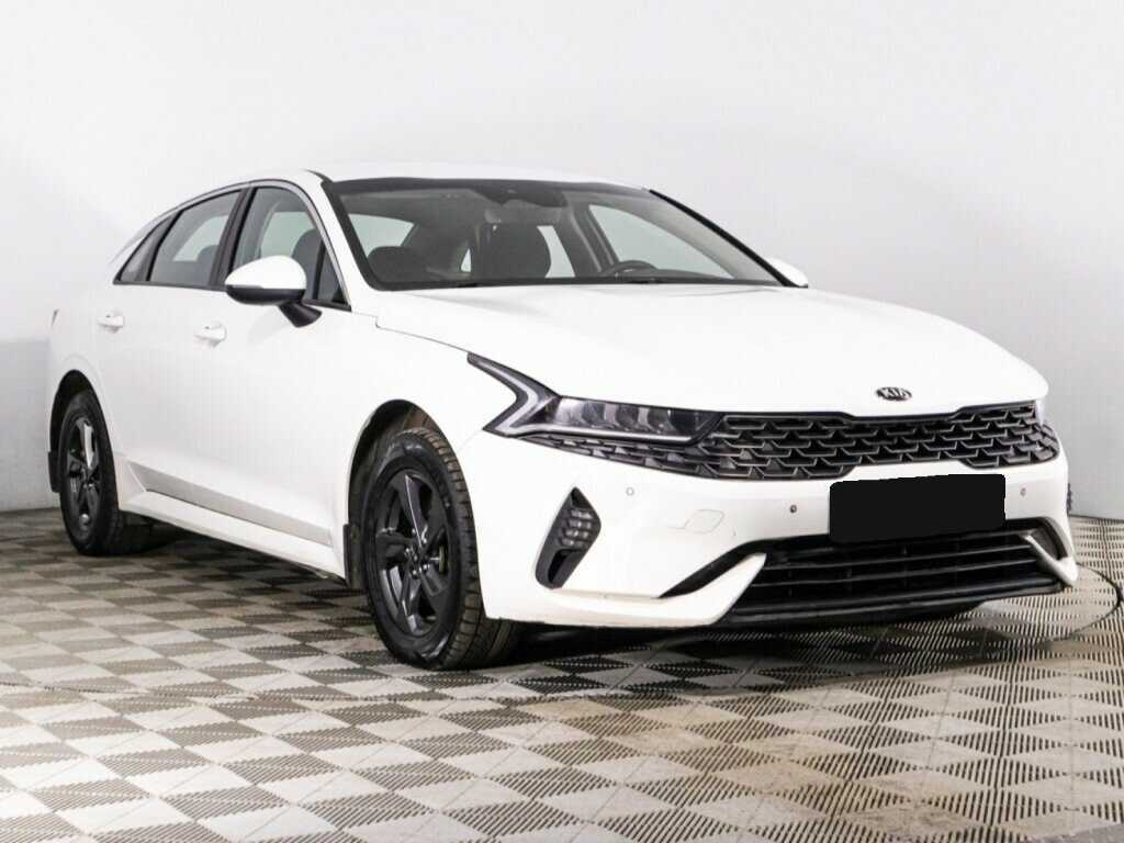 Kia K5, 2021 Фото №3