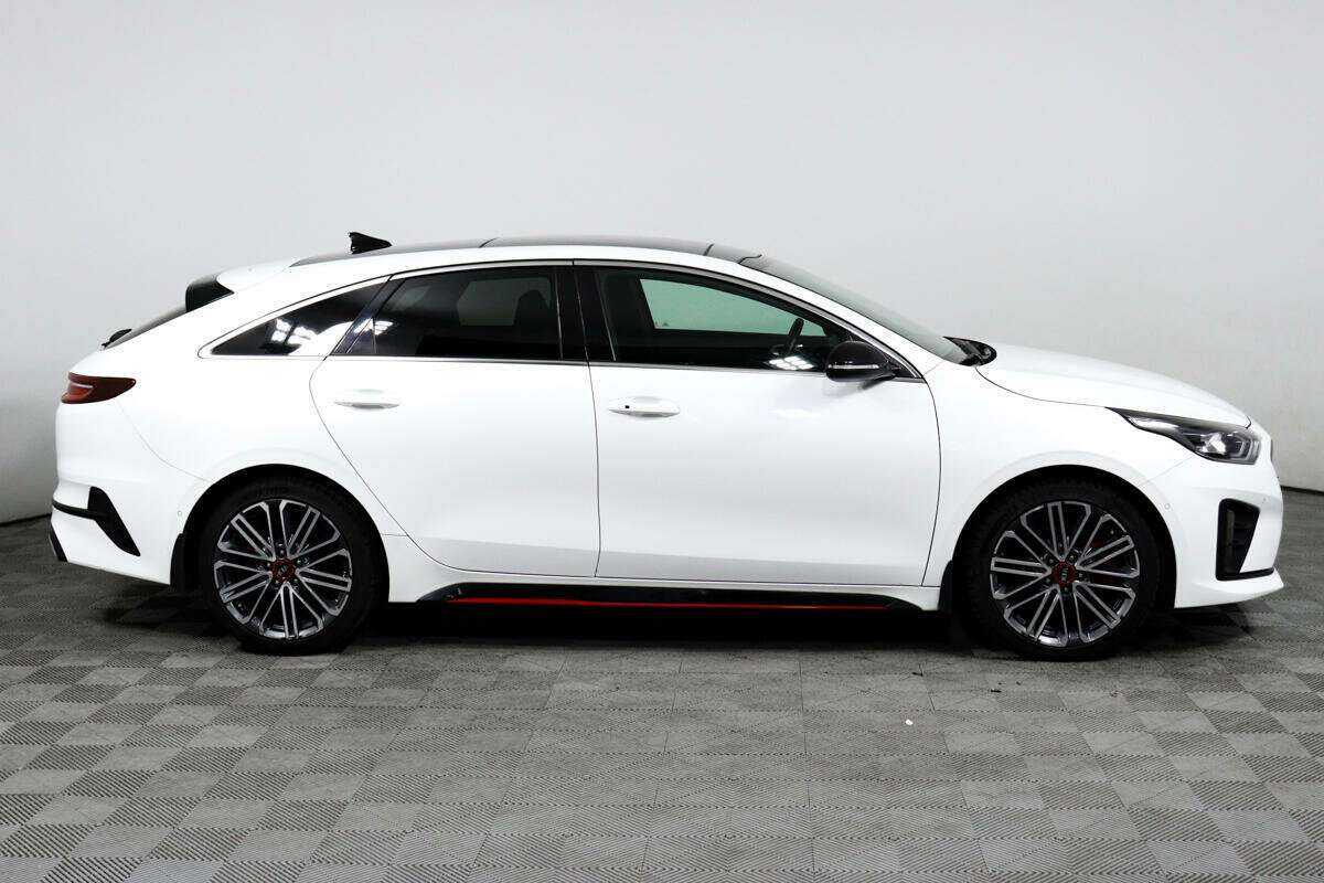 Kia Proceed, 2019 Фото №4