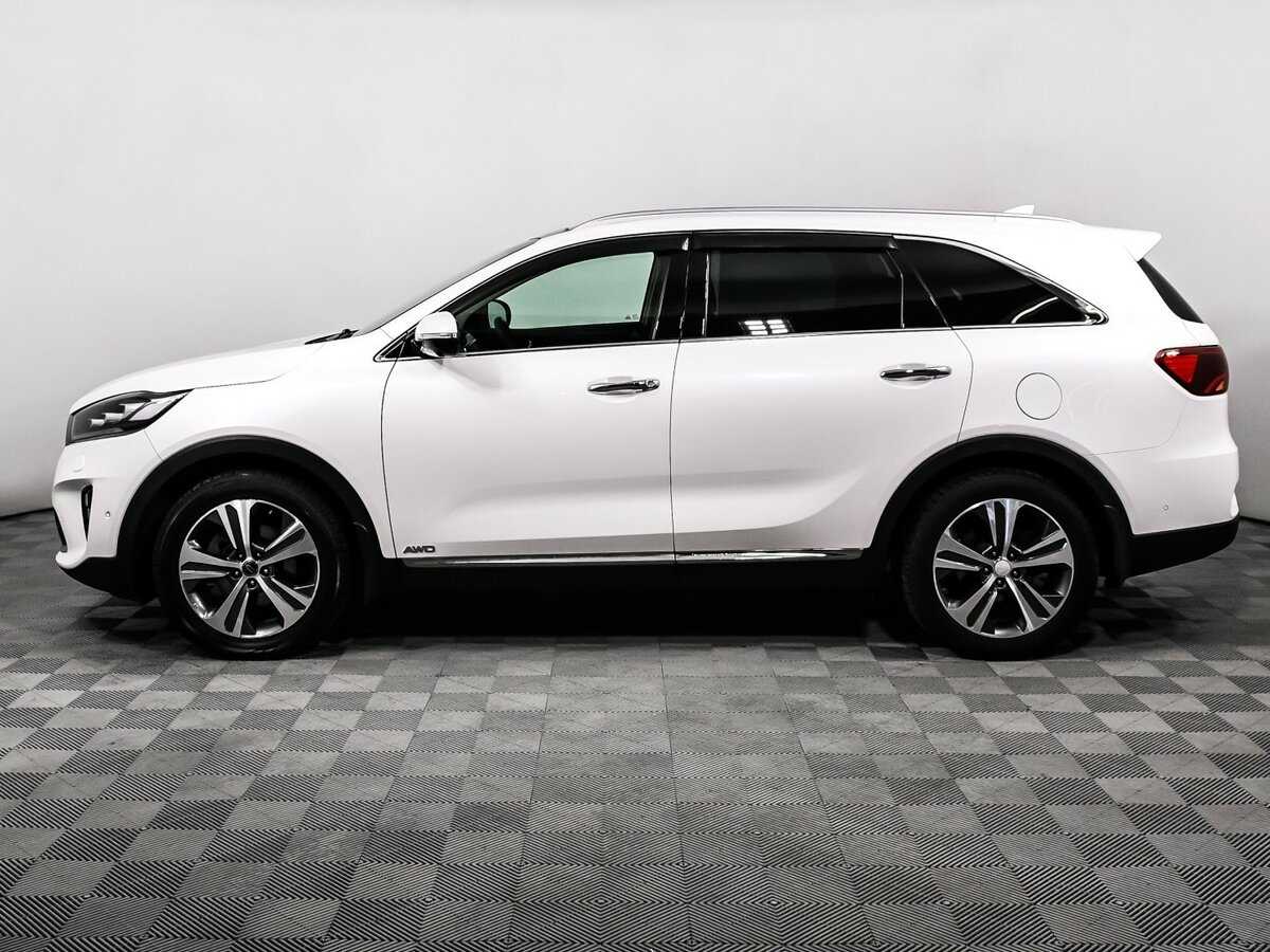 Kia Sorento, 2018 Фото №8