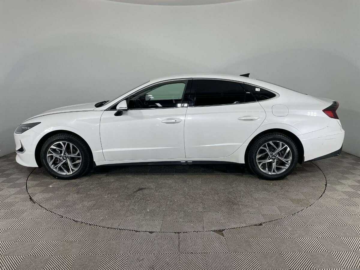 Hyundai Sonata, 2019 Фото №5