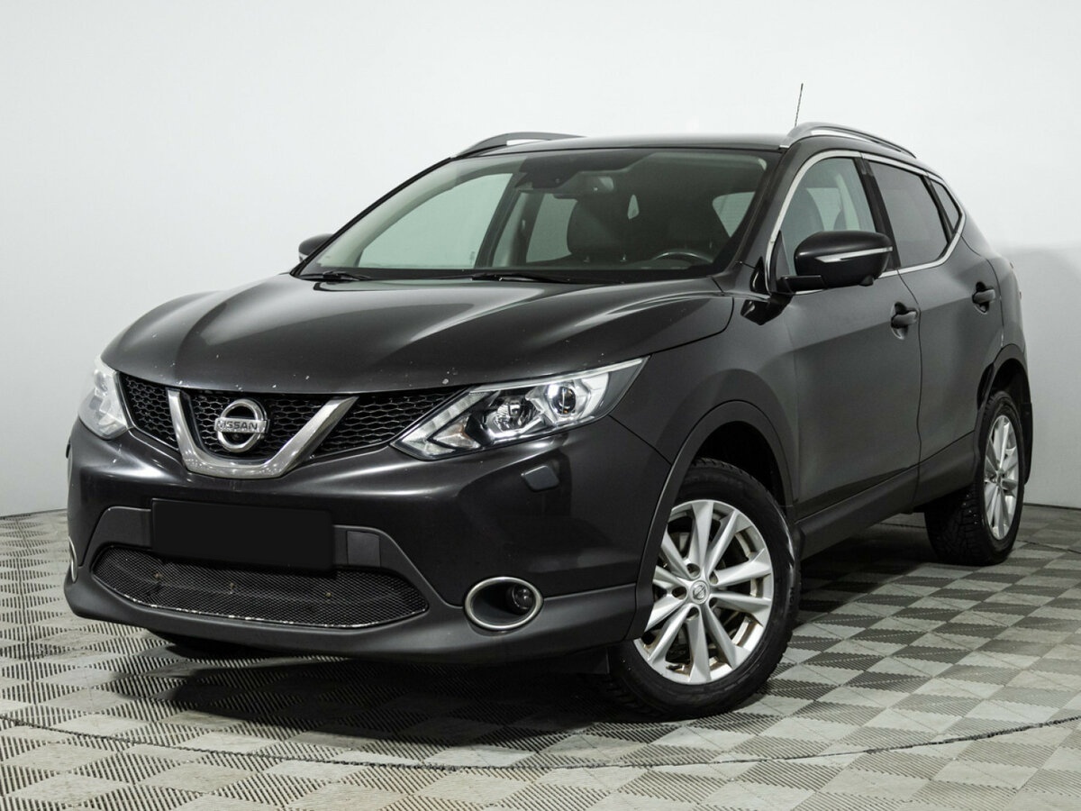 Nissan Qashqai II, 2014 Фото №1