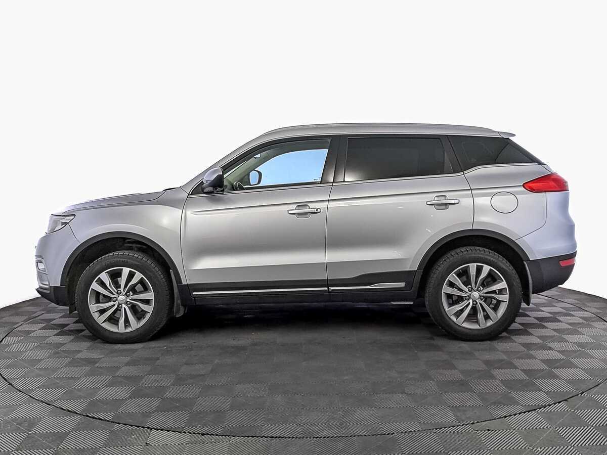 Geely Atlas, 2019 Фото №8