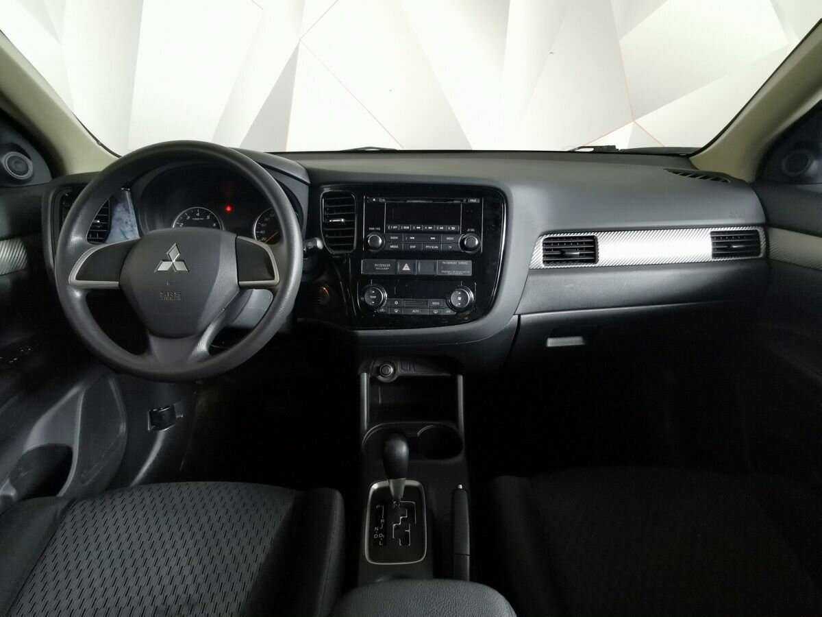 Mitsubishi Outlander, 2014 Фото №10