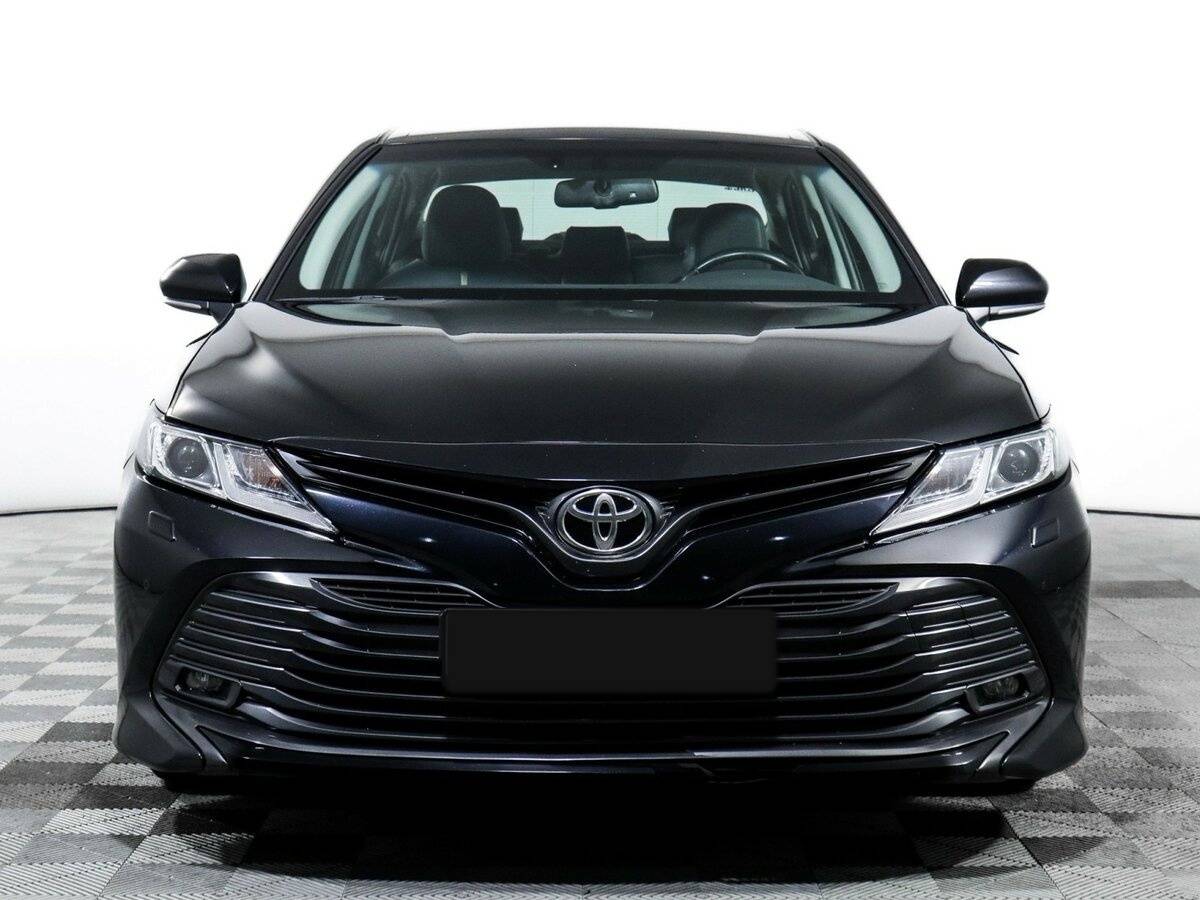 Toyota Camry, 2019 Фото №2